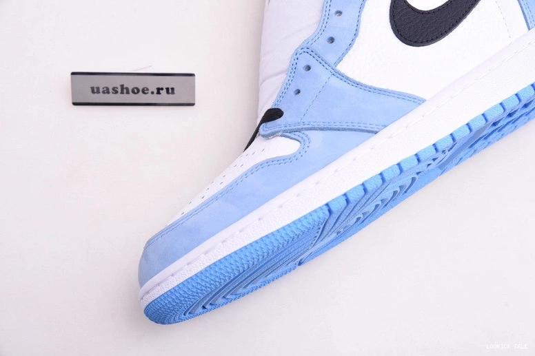 Cheap Blue 555088-134 OG Jordan High 1 “University Air 0524